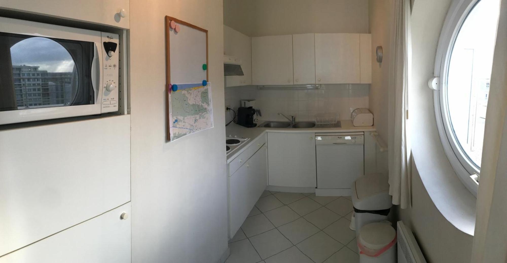 Duplex Penthouse Super Zeezicht Apartment De Panne Exterior photo